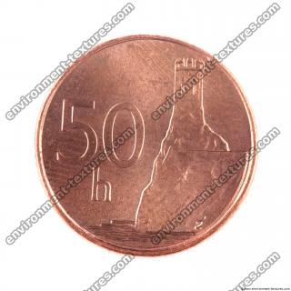 Photo Textures of Coins